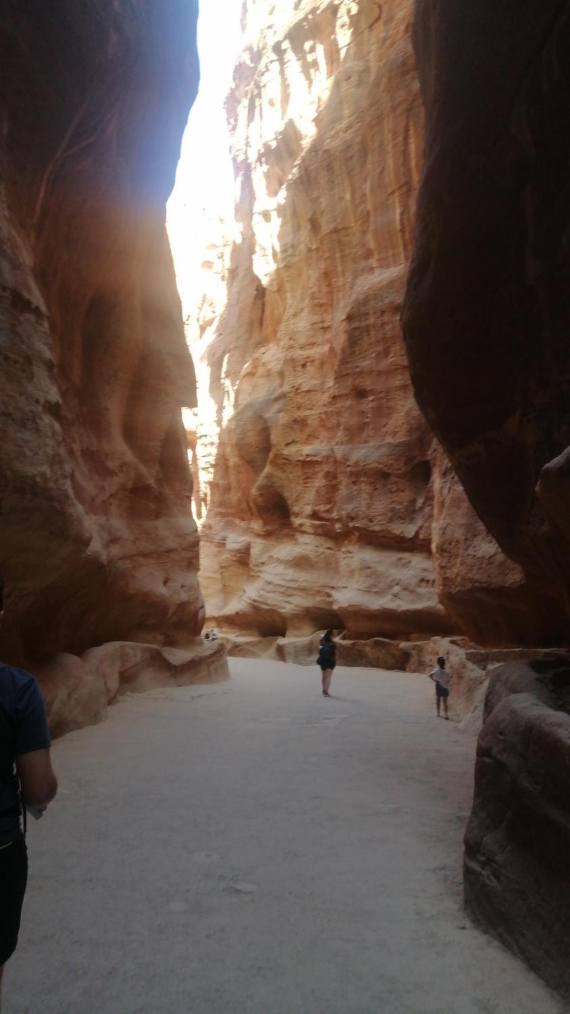 Petra Planet Hostel Wadi Musa Exterior foto
